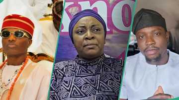 Verydarkman slams Bright the Seer as she prophecies that Wizkid, Tinubu and Wike should see her
