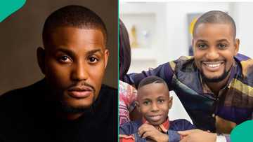 Alex Ekubo’s heartbreaking post about having kids resurfaces amid fresh details of secret marriage