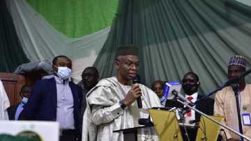 Da duminsa: Gwamnatin Kaduna ta dage dokar ta-baci a dukkan jihar