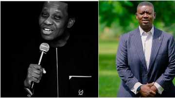 Your fist was still clenched like you were holding a mic: Leke Adeboye pens tribute to late brother