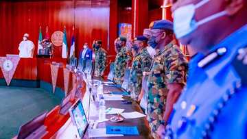 APC senators reportedly join PDP colleagues in plot to impeach Buhari, president takes urgent action