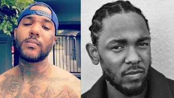 The Game claims he's a better rapper than Kendrick Lamar