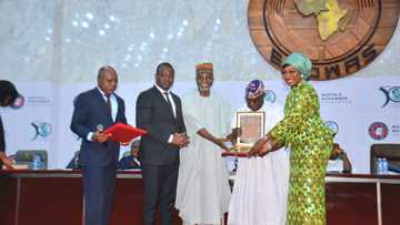 African leaders renew call for strong institutions at Murtala Muhammed memorial