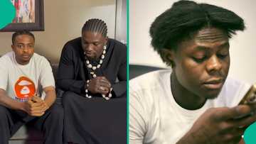 Mohbad: Late singer's friend who allegedly called nurse to inject him 'Confesses' as VDM probes him