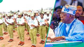 Bayan shekaru 53, Tinubu ya amince da canza fasalin aikin bautar kasa na NYSC a Najeriya