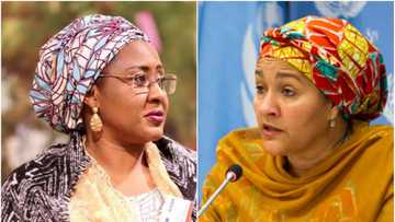 Hamshakan mata 5 da 'karan su ya kai tsaiko' a Najeriya