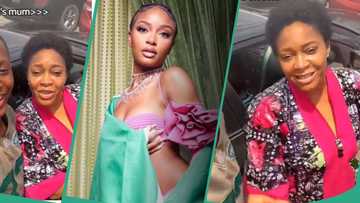 “She’s so humble”: Video of Ayra Starr’s mother’s reaction after meeting excited fan trends