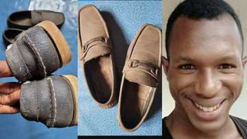 "I have been using it since 2013": Daniel Regha posts photos of his shoes, refuses to throw them away