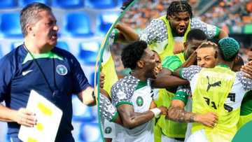 “We kept our goals for next round”: Super Eagles coach speaks ahead of knockout stage