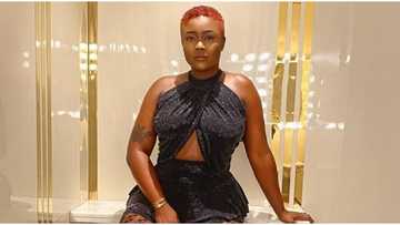 Another tape saga? Iheme Nancy outs informant who has a 'video of her', says she can give him more clips
