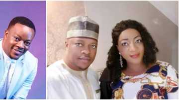One of gospel singer Lanre Teriba’s many baby mamas accuses him of child abandonment, spills dirty secrets
