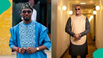 Adeniyi Johnson laments about being bullied, loses N5m deal, gets suspended by Afrimek, Jigan begs