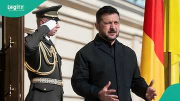 Ukraine announces 9 military jobs for foreigners, lists available vacancies