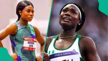 Favour Ofili faces 3 year athletics ban after dumping Nigeria for Turkey