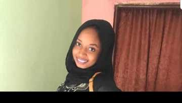 Ana saura kwana 5 auranta ruwa ya yi awon gaba da ita (hotuna)