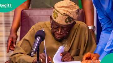 Babbar magana: Shugaba Tinubu ya kori hafsoshin tsaron Najeriya, ya nada sababbi