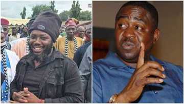 Former Benue governor condemns Gana’s killing, reveals why army shouldn't have killed him