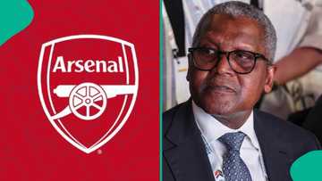 Aliko Dangote ya fadi dalilin da ya sa ya fasa sayan kungiyar Arsenal