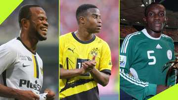 5 players caught lying about their real age after Dortmund star's dad accuses him