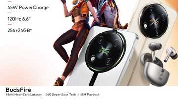 itel Launches RS4 in Collaboration with Free Fire, Offering the Ultimate Gaming Entertainment