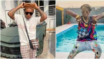 I'm now bigger, richer than you, Portable drags Agege-based colleague, claims he made him 'attack' Poco Lee