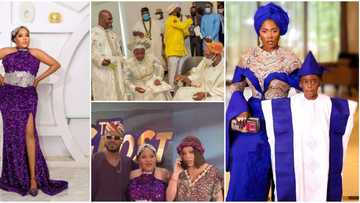 ICYMI: 5 celebrity events that shook the internet over the weekend, Tiwa Savage, Toyin Abraham top list