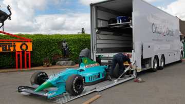 1xBet: The complex logistics between Formula 1 races