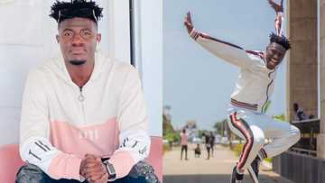 Nasty Blaq exits Ghana after weeks of pleasant experiences, leaves moving message