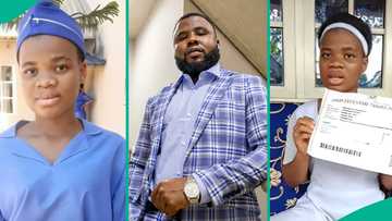 UTME: Businessman shares update on what happened to Mmesoma Ejikeme: "She was denied US visa"
