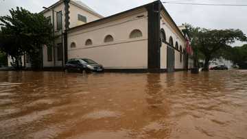 Cyclone death toll rises to four on La Reunion