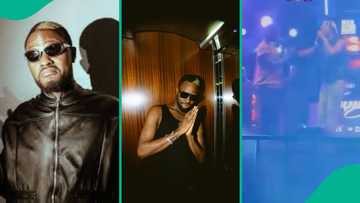 "Dem no fit try am with Burna": Nigerian singer Fido embarrassed off stage in Kenya, video trends