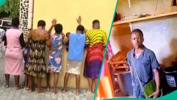 Yaro mai shekaru 18 ya ɗirkawa ƴan mata 10 ciki a wata 5 kacal