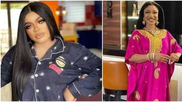 I humiliated you: Bobrisky finally bows to pressure, asks ex-bestie Tonto Dikeh to forgive him