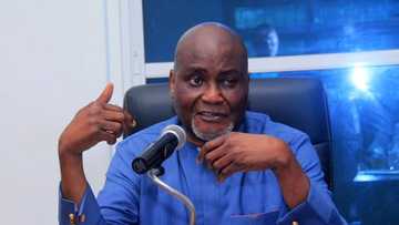 Yanzu: Buhari ya kori Charles Dokubo daga shugaban shirin jin-kai, ya nada Dikio