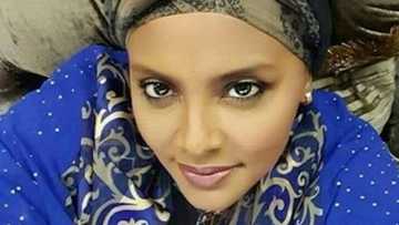 Gumsu Abacha ta yi wuf da Gwamna Mai Mala Buni, Maryam Abacha ta shiga farin ciki