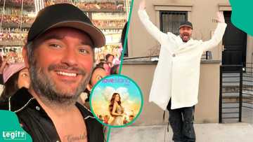 'Love Island USA' producer James Barker dies unexpectedly while filming in Fiji