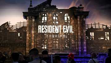'Resident Evil' makers marvel at 'miracle' longevity