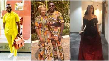 “I woke up to credit alert wey pass my problem”: Deyemi Okanlawon shares how his wife gave him money