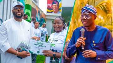Aregbe unveils youth hub to advance Tinubu's Renewed Hope Vision