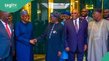 Aso Rock visit: “What I told Tinubu,” Dangote opens up