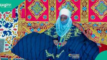 Sarki Sanusi II ya samu goyon baya kan naɗin hakimin Bichi duk da abin da ya faru