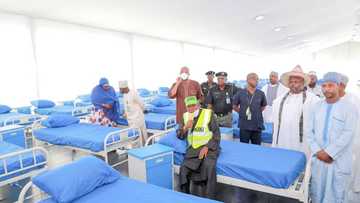 Masu jinyar korona sun kule likitoci a cibiyar killacewa a Kano