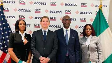 Access Bank to Boost Small Businesses in Nigeria with $280m DFC Financing