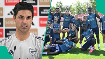 Arteta shares only way Arsenal can beat Man City, Liverpool to win Premier League