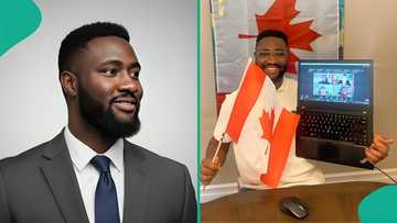 Nigerian man who made over N6 billion for ex-employer bags Canadian citizenship, shares 8 major feats