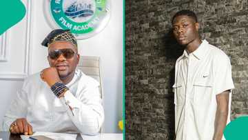 Yomi Fabiyi replies Mohbad's brother who accused him of sharing fake news: "He asked for N3m"