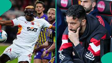 Manchester United make U-turn, reopen deal to sign Victor Osimhen