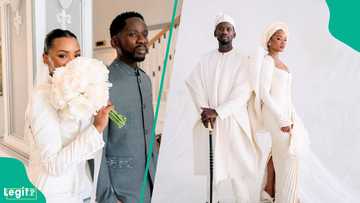 Temi Ajibade and Mr Eazi Explain Why Their Court Wedding Never Happened in Nigeria