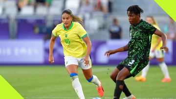 Nigeria 0:1 Brazil (FT): Women Football Paris 2024 Olympics, full match details