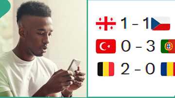 Euro 2024: Nigerian man accurately predicts scores of 3 matches, gets international media attention